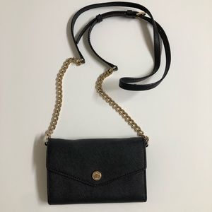 Kate spade wallet on a chain
